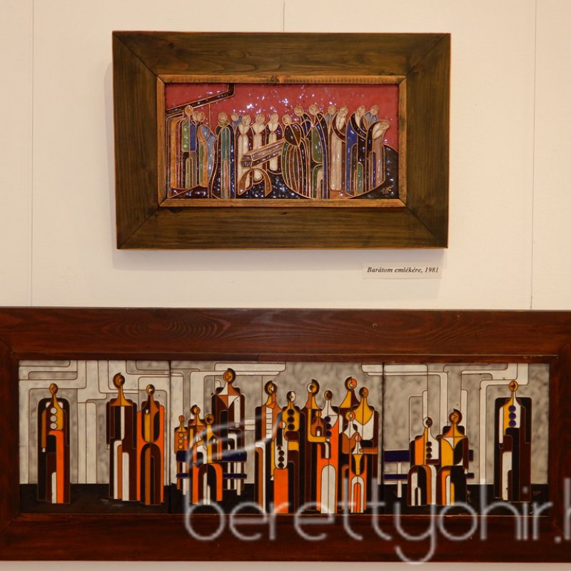 Ünnepi kiállításmegnyitó és kenyérszentelés 44